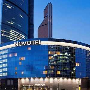 Hotel Novotel City, Moskwa